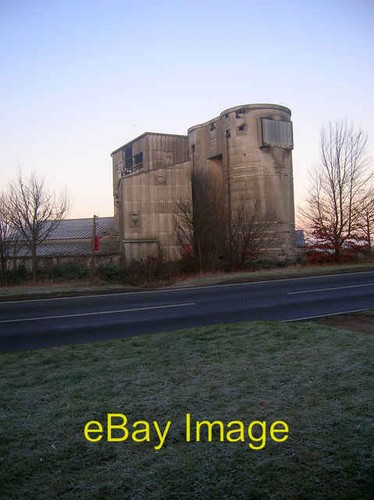 Photo 6x4 silo beeding cement - 6x4,