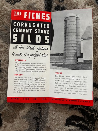 Fickes corrugated cement - corrugated,