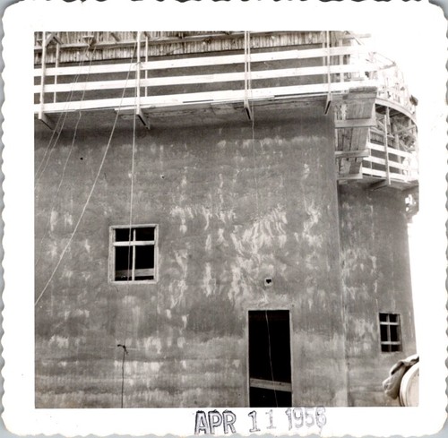 Alpha portland cement silo - alpha,