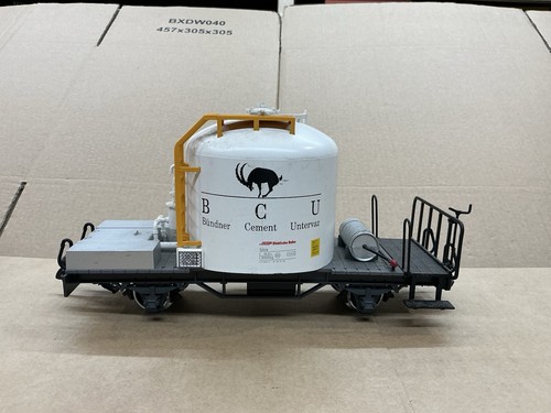 Lgb gauge freight car - g,