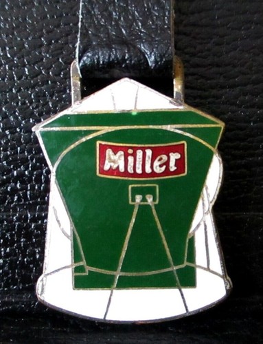 Miller cement concrete hopper - cement,