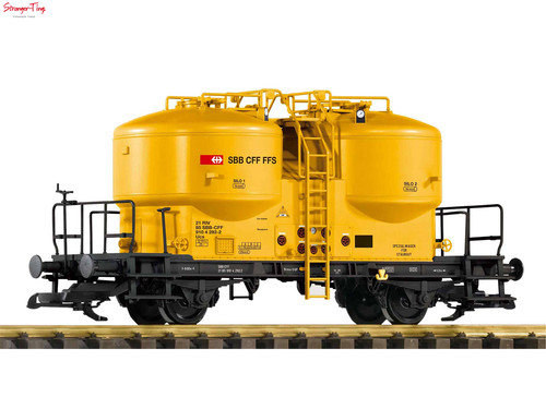 Piko sbb cement silo wagon - cement,