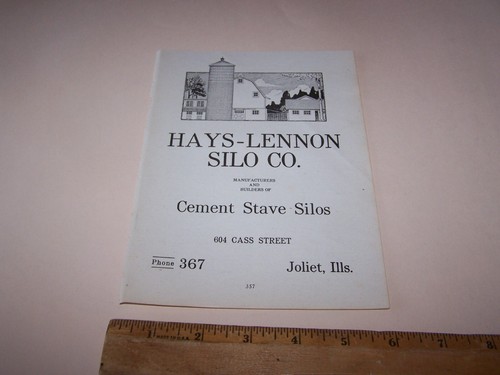 1918 hays lennon - hays-lennon,