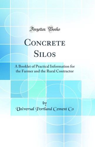 Concrete silos classic - concrete,
