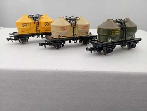 Lima gauge twin silo - 3, n