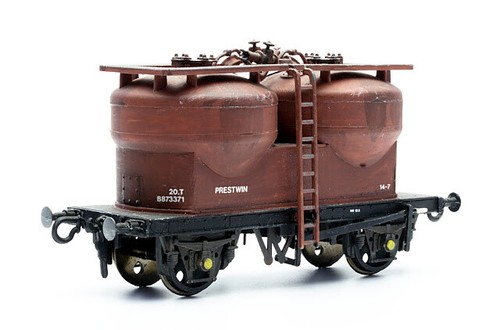 Dapol c043 gauge prestwin - oo,