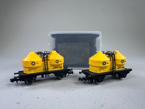 Lima gauge twin silo - 2, x