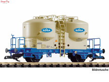 Piko DBAG Soda Cement Silo