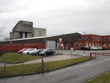 Photo 6x4 Industrial units and