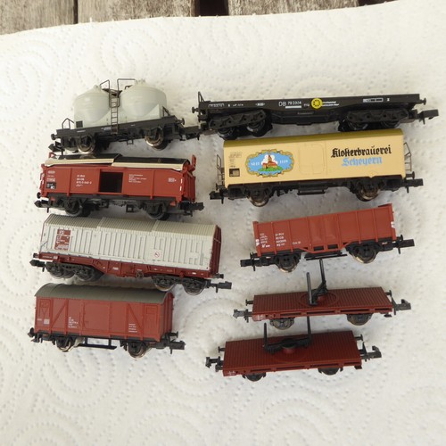Roco fleischmann set - set, 9