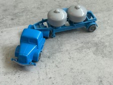 Wiking 1:87 white cement silo