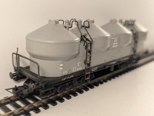 Fleischmann gauge cement - gauge, db