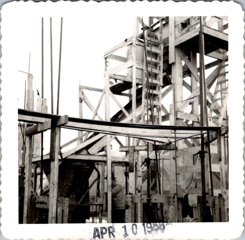 Photograph apr 1956 - apr,