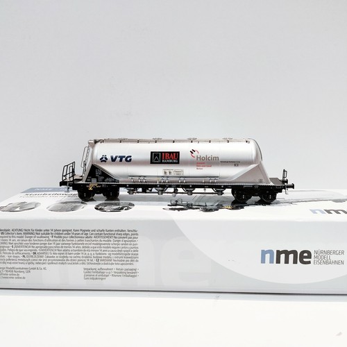 Nme 503601 vtg - vtg, holcim