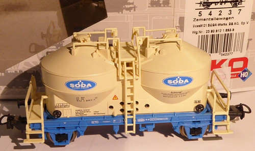 Piko 54237 cement silo - h0,