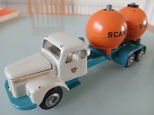 Tekno denmark 453 scania - tekno, 1/50