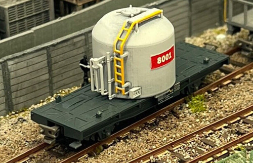 Scale kato 8201 rhb v - scale,