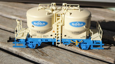 Piko TT Cement Silo Freight