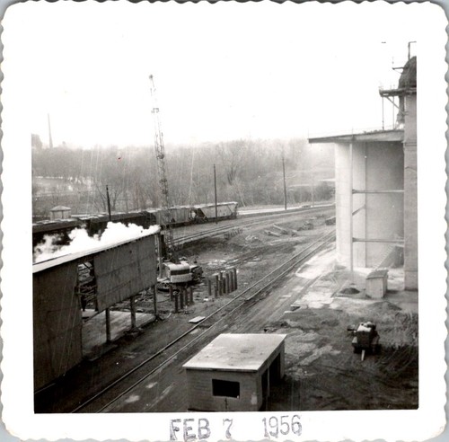 Alpha portland cement plant - alpha,