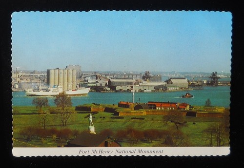 1970s harbor fort - 1970s, mchenry