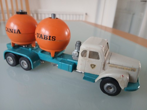 Tekno denmark 453 scania - tekno, 1/50