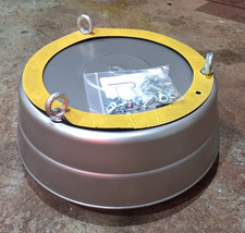 WAM 355mm Silo Pressure Relief