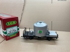 LGB G GAUGE FREIGHT CAR WAGON