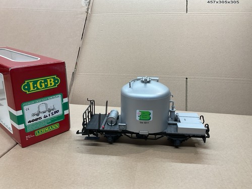 Lgb gauge freight - freight, car