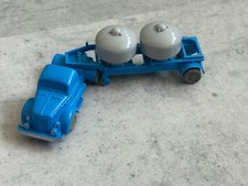 Wiking 1:87 white cement silo