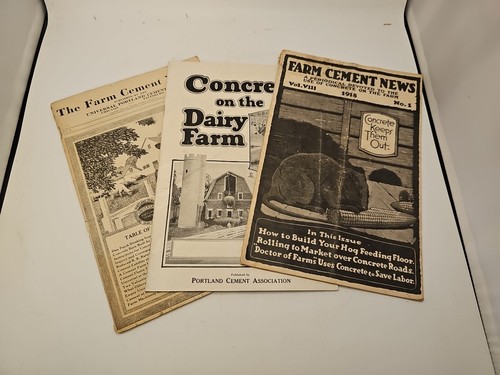 Farm catalog concrete - 3,