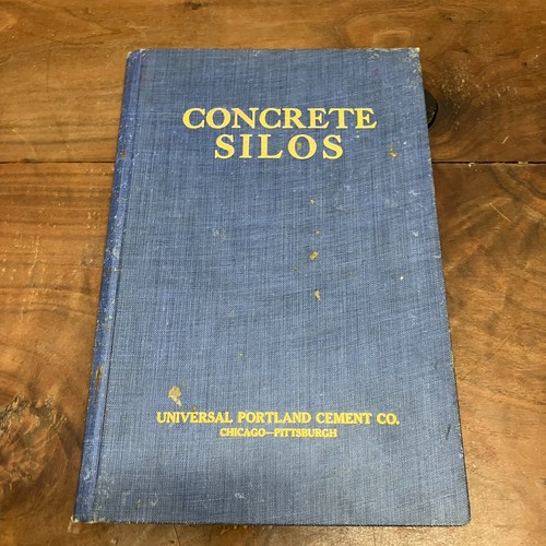 Concrete silos universal - silos,