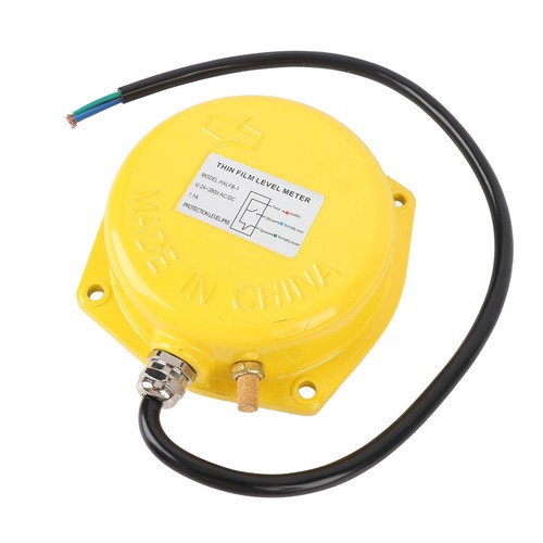 Thin film level - meter,