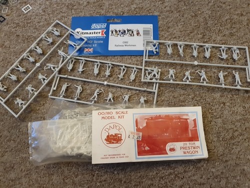 Dapol 20t twin silo - twin,