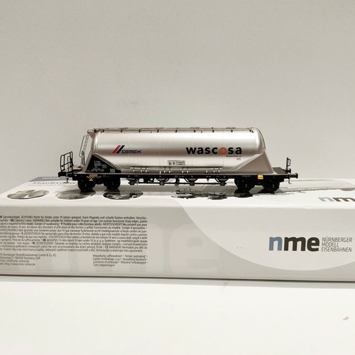 Nme 503720 wascosa - 503720, cement