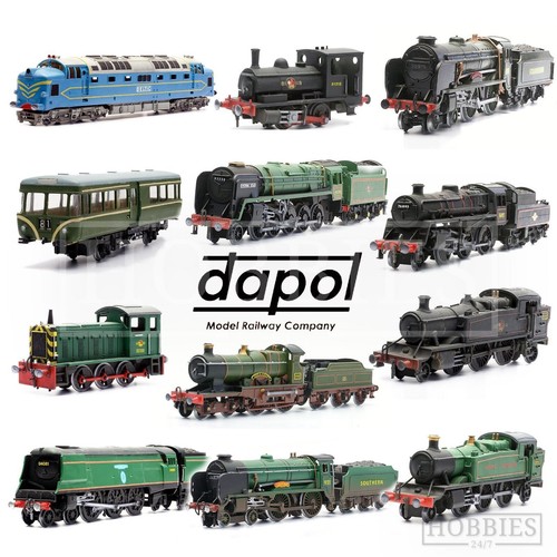 Gauge dapol kitmaster - oo,