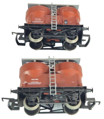 Rake hornby r723 oo - rake,