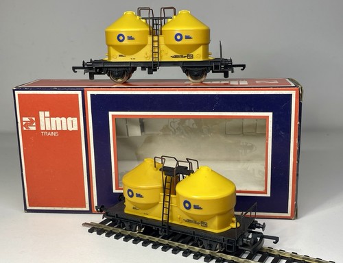 Lima 302805w twin silo - twin,