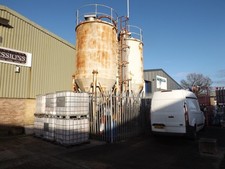 CEMENT & SAND SILO'S 30/24 TON