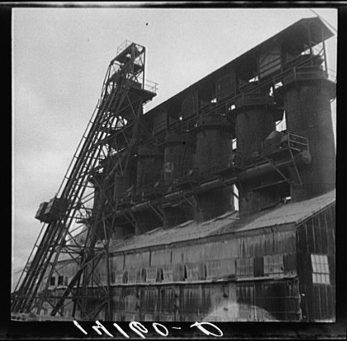 Photo bangor maine 1940 - photo:bangor,