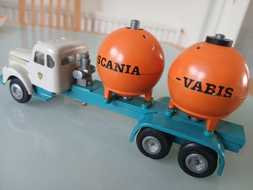 Tekno denmark 453 scania - tekno, 1/50
