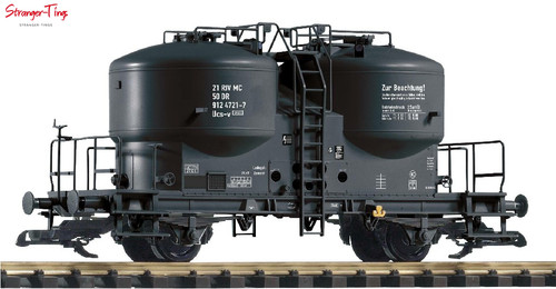 Piko cement silo wagon - piko, dr