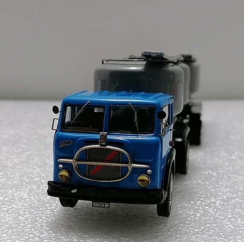 Fiat 682 silos - n4, cement