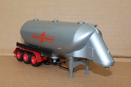 Conrad silo cement trailer - conrad,