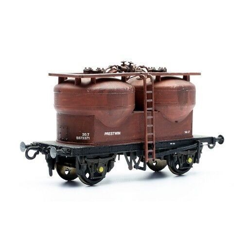 Ton twin silo - 20,