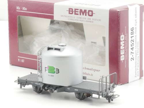 Bemo 7452186 cement silo - 2-7452186,