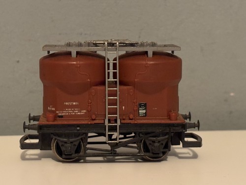 Hornby prestwin twin - hornby,, (r.009),