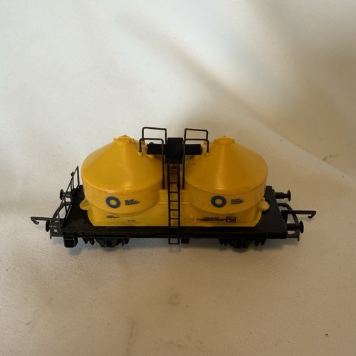 Lima 302 805 twin silo - w,