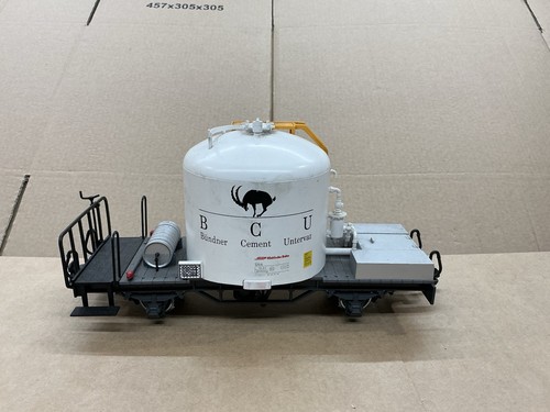 Lgb gauge freight - g,