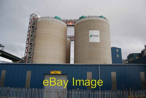Photo 6x4 silos cement - photo,
