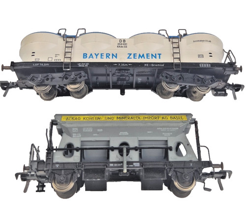 Rake fleischmann - 2x,